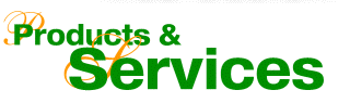 Products and Services